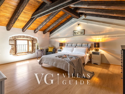 Villa Jadreska Bedroom