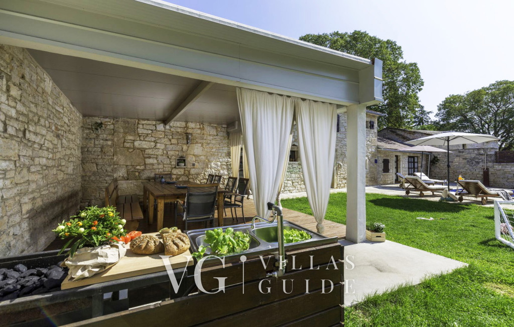 Villa Jadreska Additional content