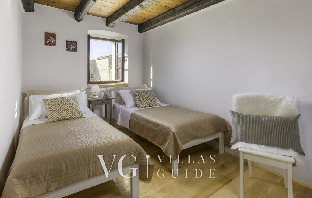 Villa Jadreska Bedroom