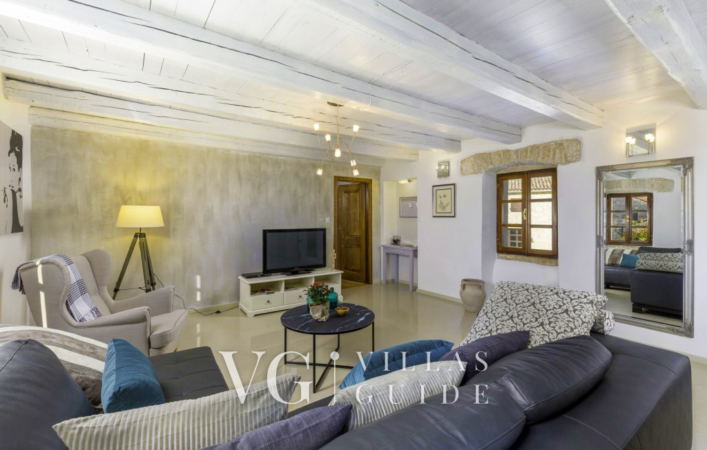 Villa Jadreska Living room