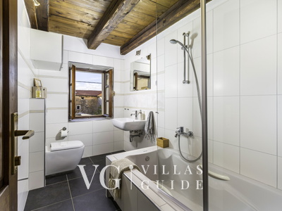 Villa Jadreska Bathroom