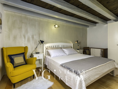 Villa Jadreska Bedroom