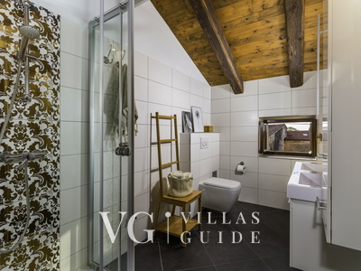 Villa Jadreska Bathroom