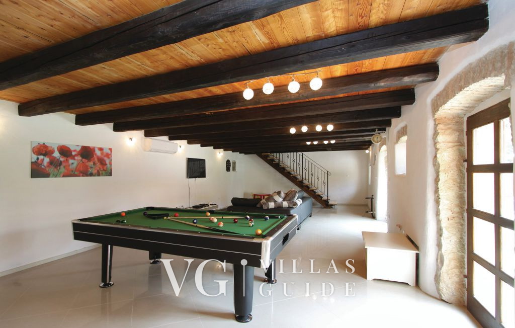 Villa Jadreska Dodatni sadržaji