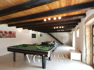 Villa Jadreska Additional content