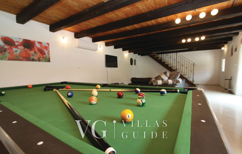 Villa Jadreska Additional content