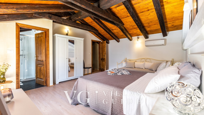 Villa Jadreska Spavaća soba