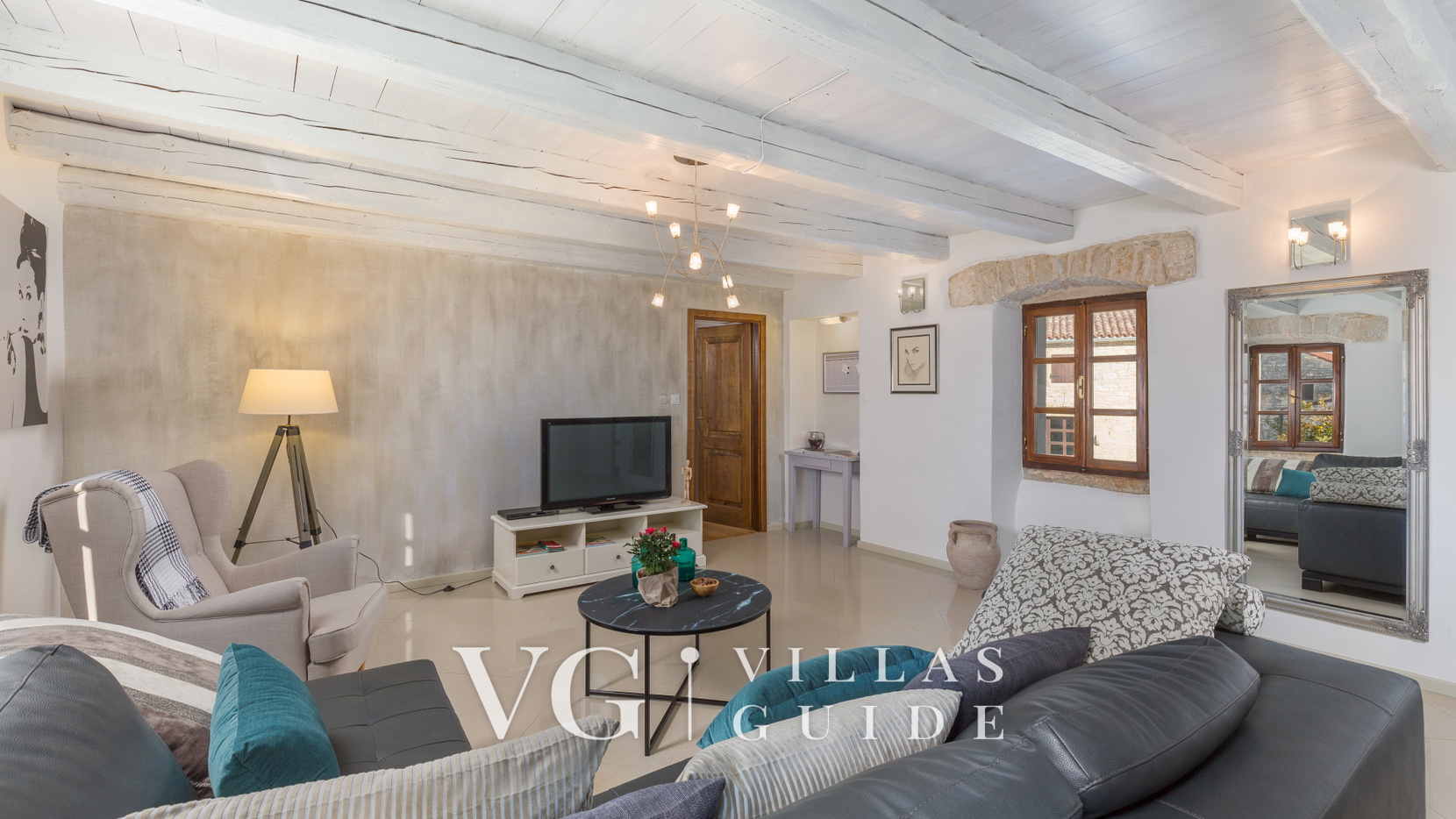 Villa Jadreska Soggiorno