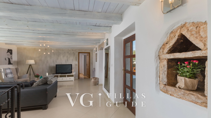 Villa Jadreska Soggiorno
