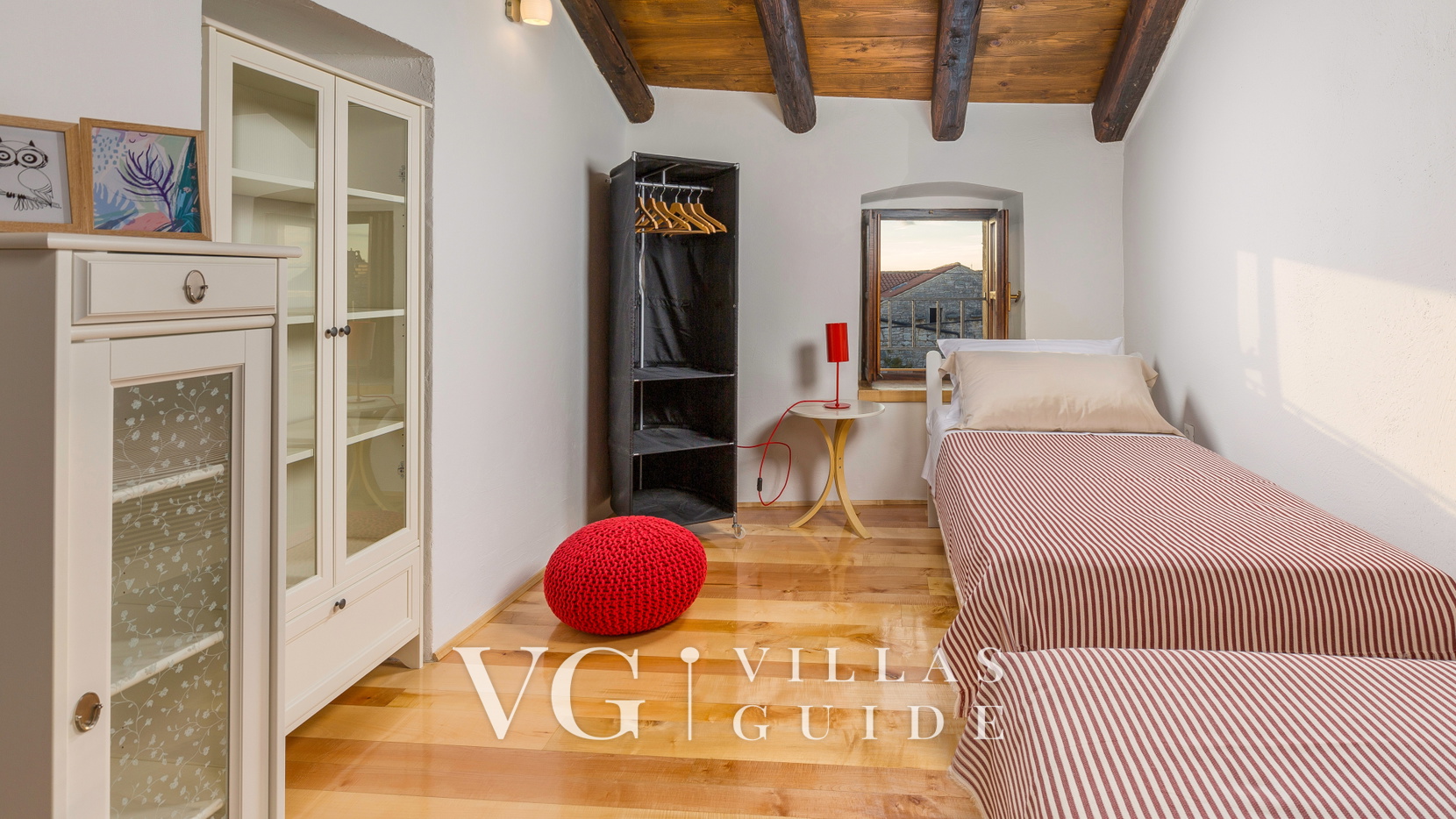 Villa Jadreska Spavaća soba