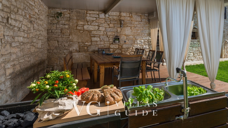 Villa Jadreska Dodatni sadržaji