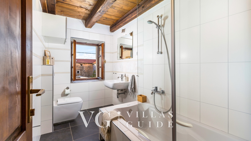 Villa Jadreska Kupaonica