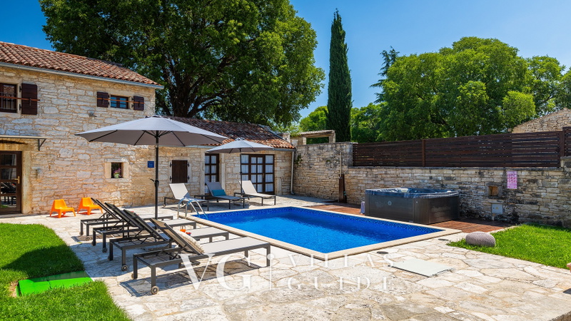 Villa Jadreska Piscina