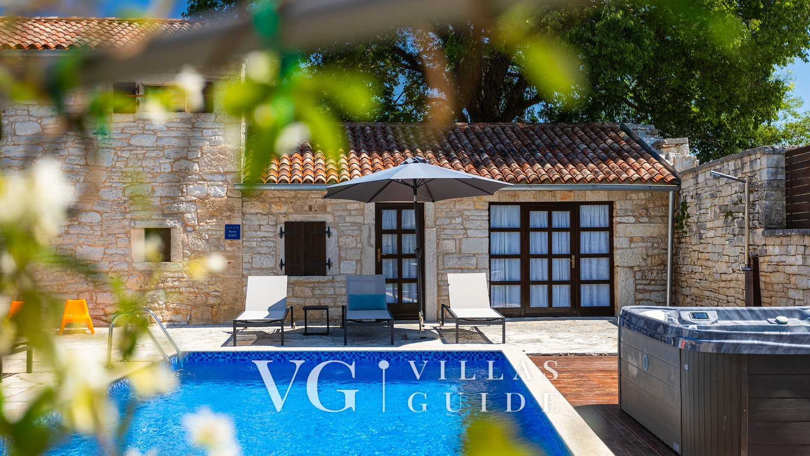 Villa Jadreska Piscina