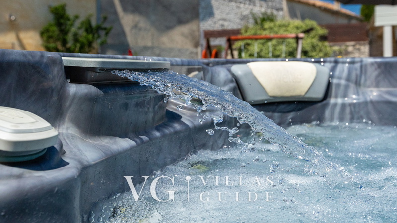 Villa Jadreska wellness