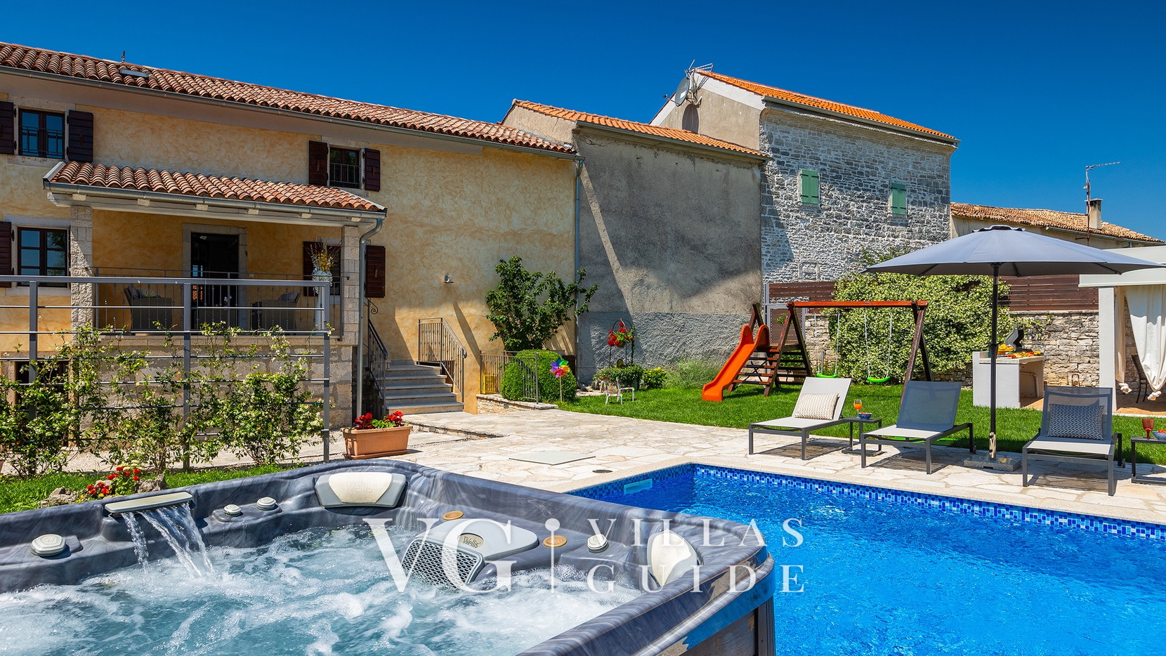 Villa Jadreska wellness