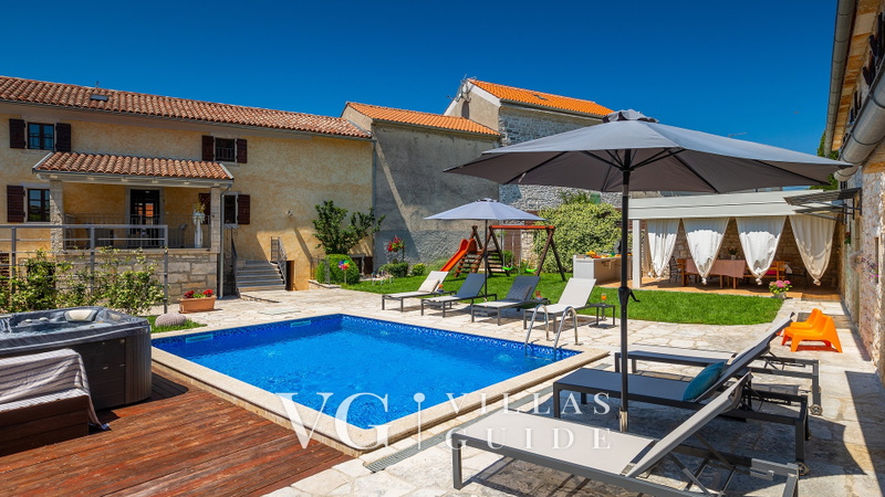 Villa Jadreska Piscina