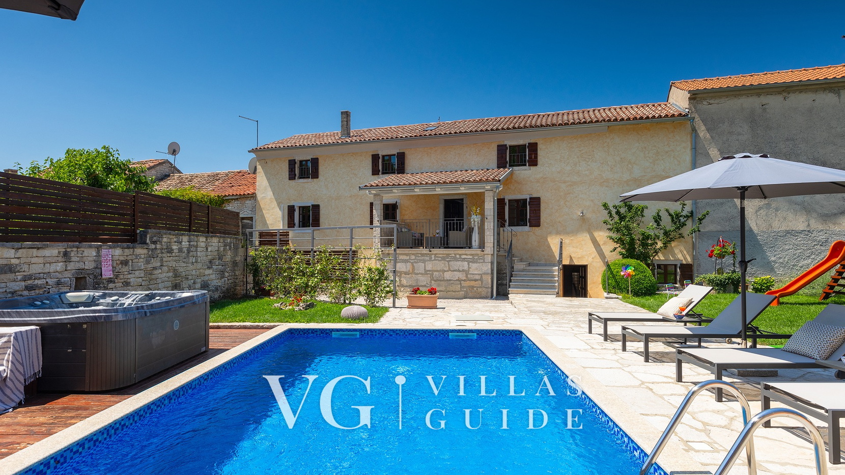 Villa Jadreska Piscina