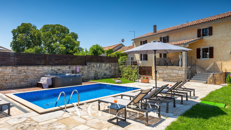Villa Jadreska Piscina
