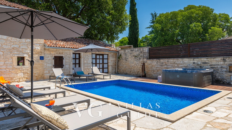 Villa Jadreska Piscina