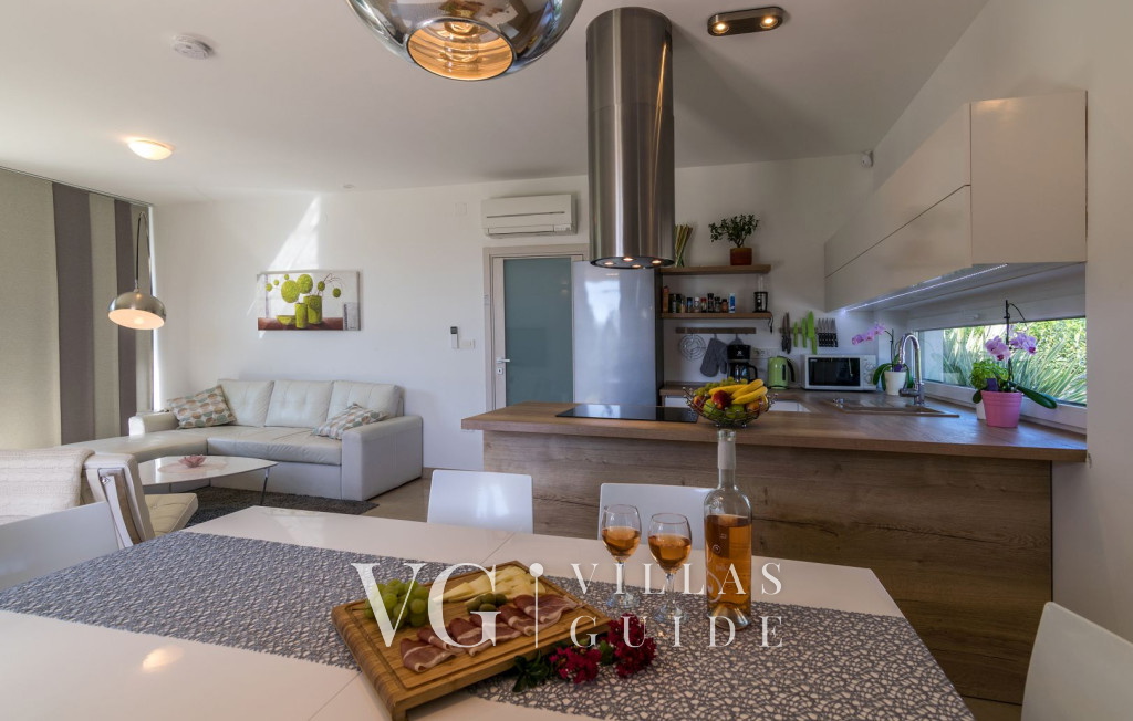 Villa Viviana Living room