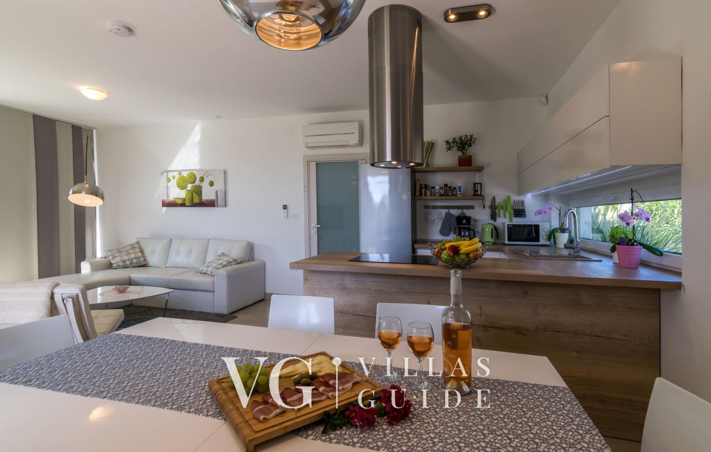 Villa Viviana Dnevni boravak