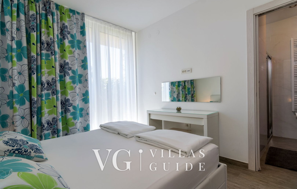 Villa Viviana Spavaća soba