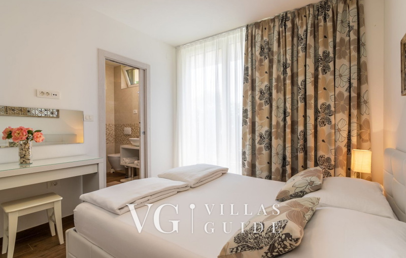 Villa Viviana Spavaća soba
