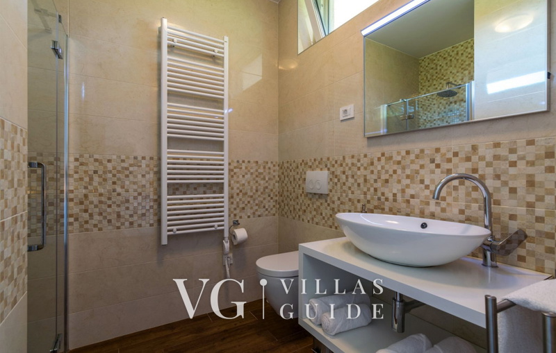 Villa Viviana Kupaonica