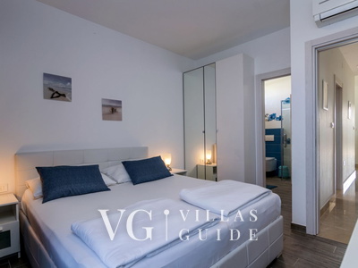 Villa Viviana Bedroom