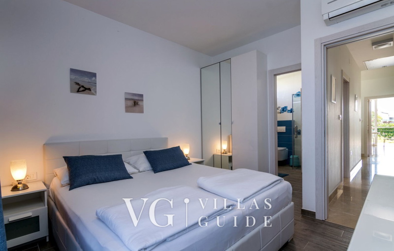 Villa Viviana Spavaća soba