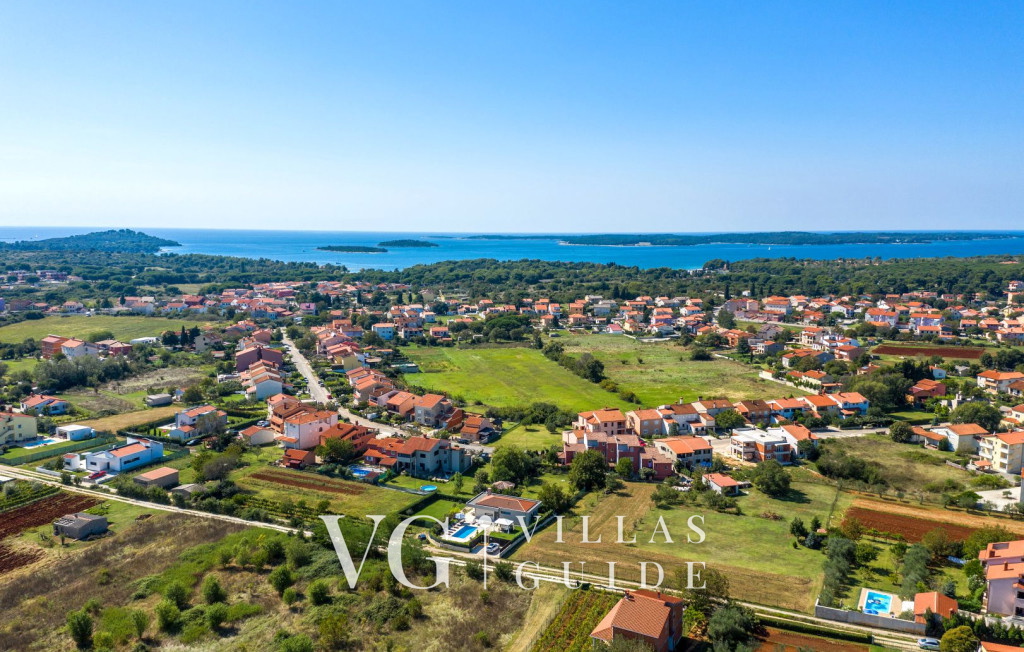 Villa Viviana Dvorište i vanjski dio objekta