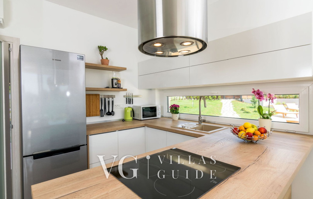 Villa Viviana Kitchen