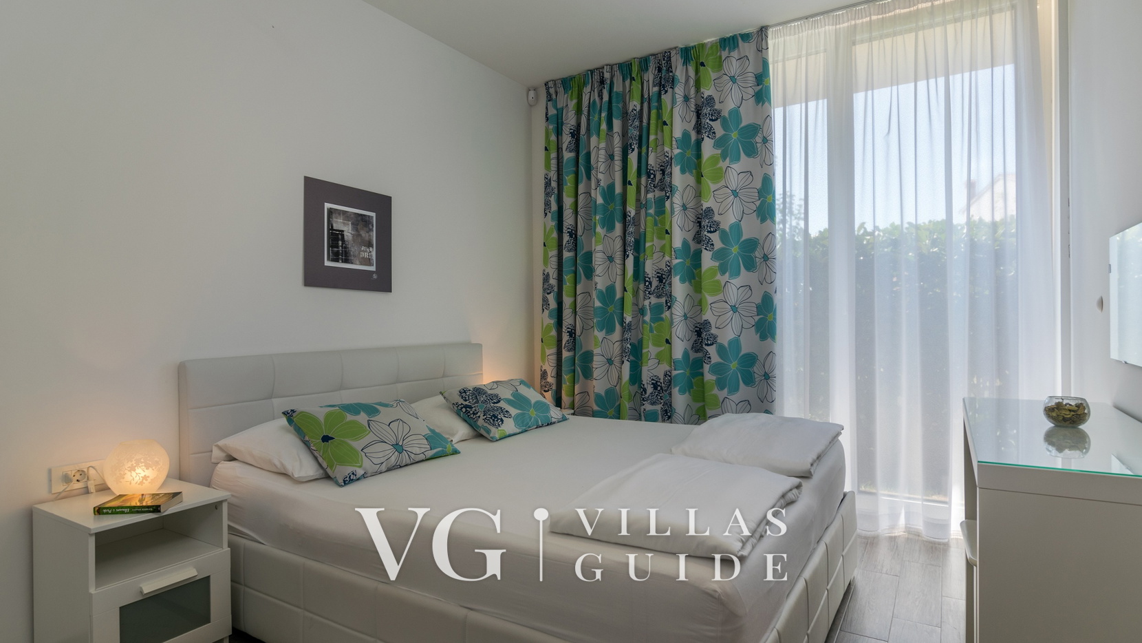 Villa Viviana Schlafzimmer