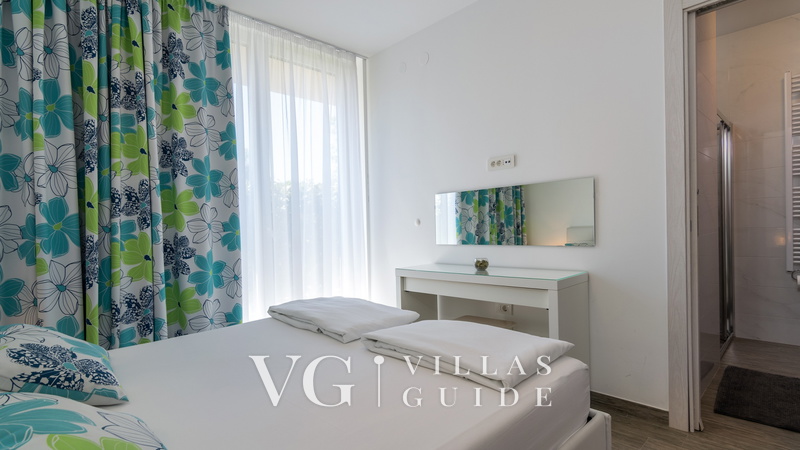 Villa Viviana Schlafzimmer