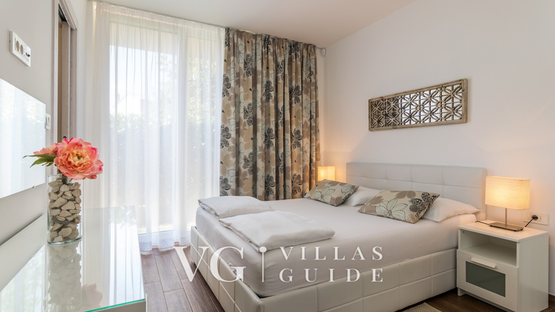 Villa Viviana Schlafzimmer