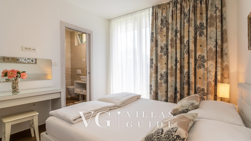 Villa Viviana Schlafzimmer