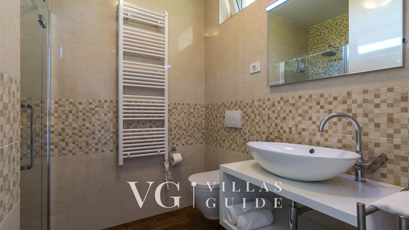 Villa Viviana Badezimmer