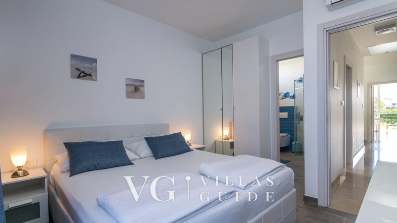 Villa Viviana Schlafzimmer