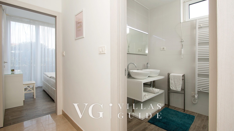 Villa Viviana Badezimmer