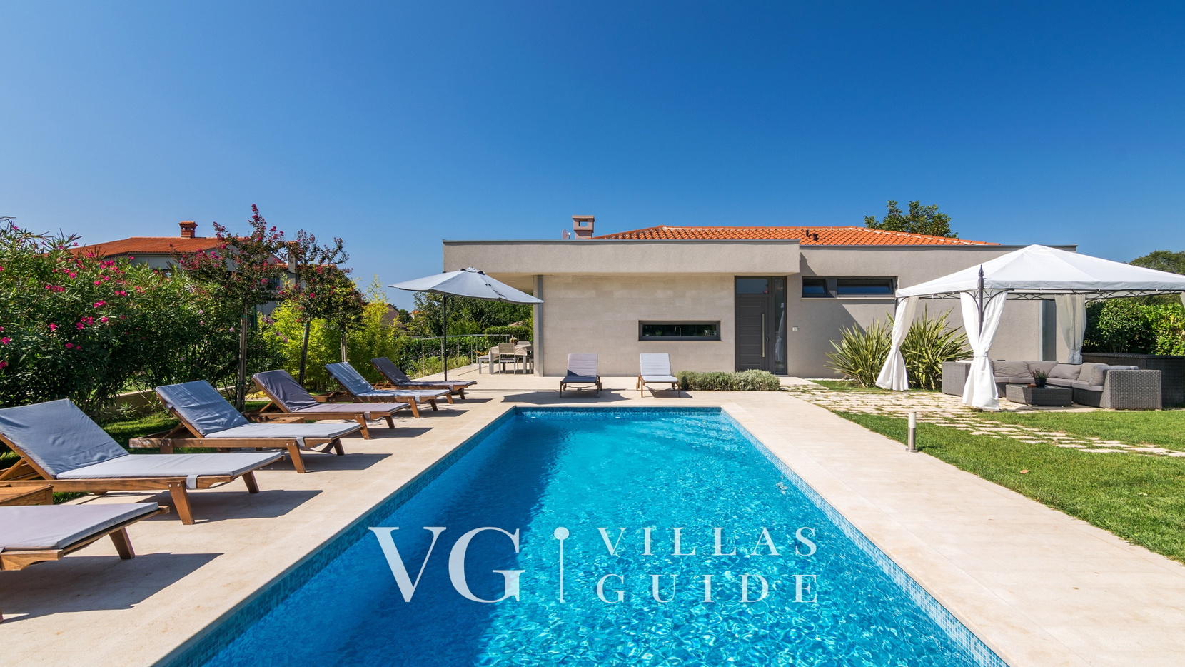 Villa Viviana Pool