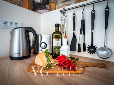 Villa Nar Kitchen