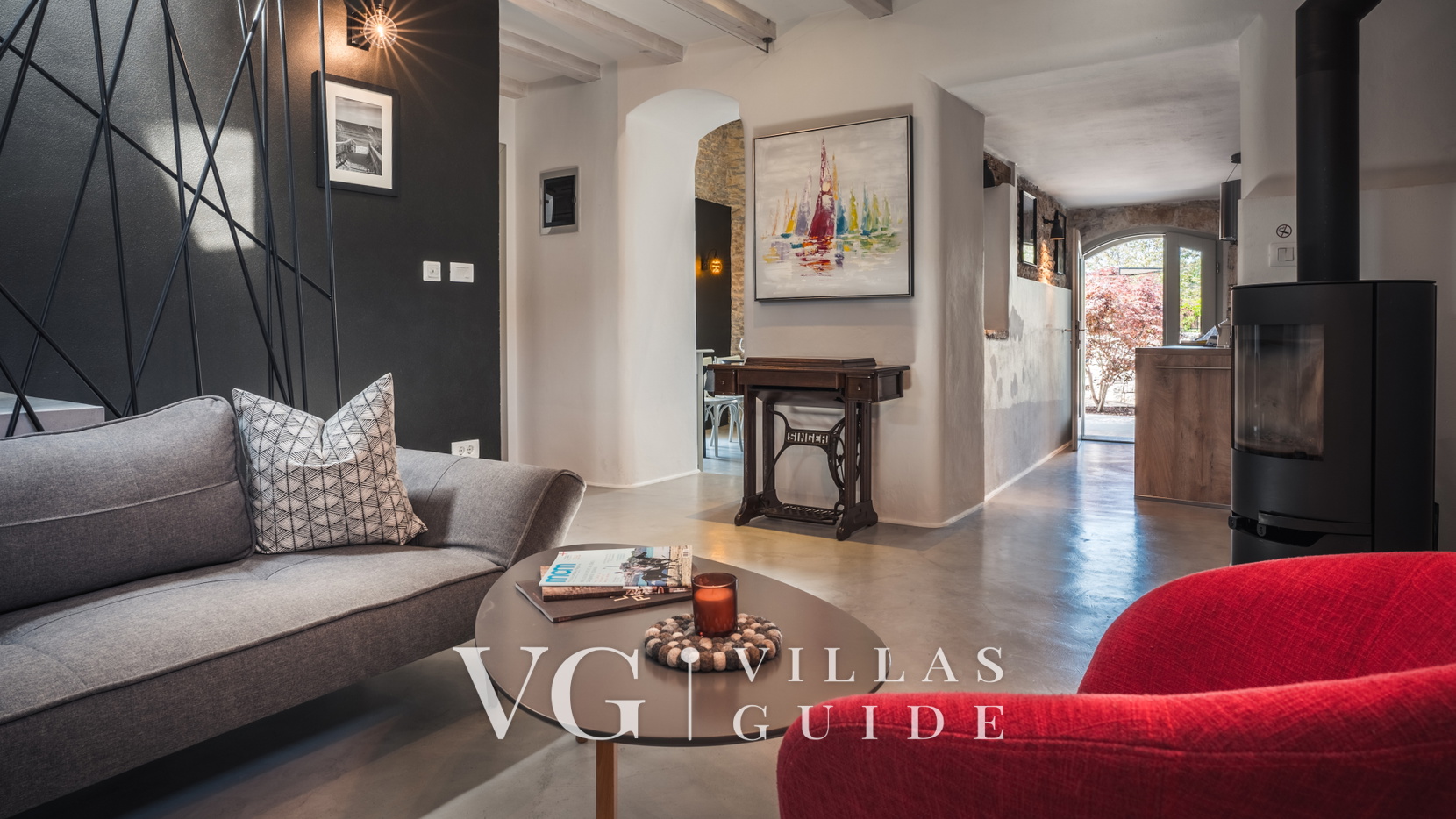 Villa Nar Living room