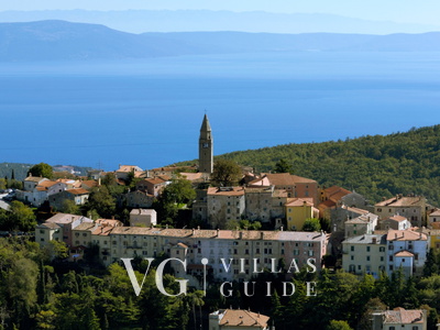 Villa Ana - Labin Microposizione