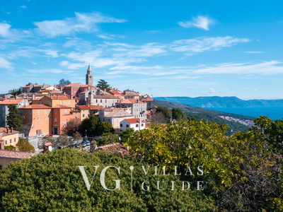 Villa Ana - Labin Microposizione