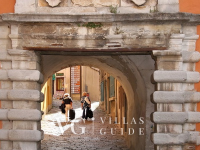 Villa Ana - Labin Microposizione