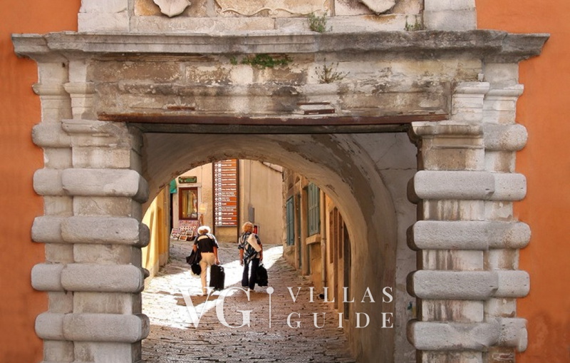 Villa Ana - Labin Microposizione