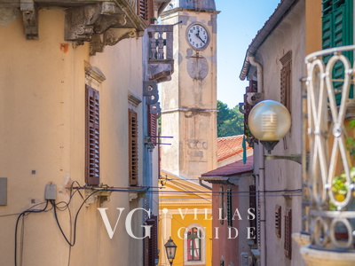 Villa Ana - Labin Microposizione