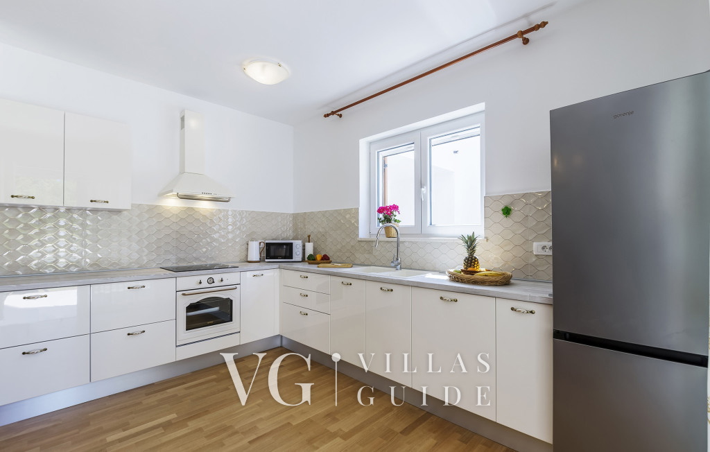 Villa Ana - Labin Cucina