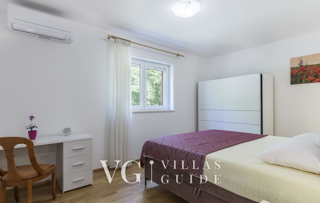 Villa Ana - Labin Camera da letto